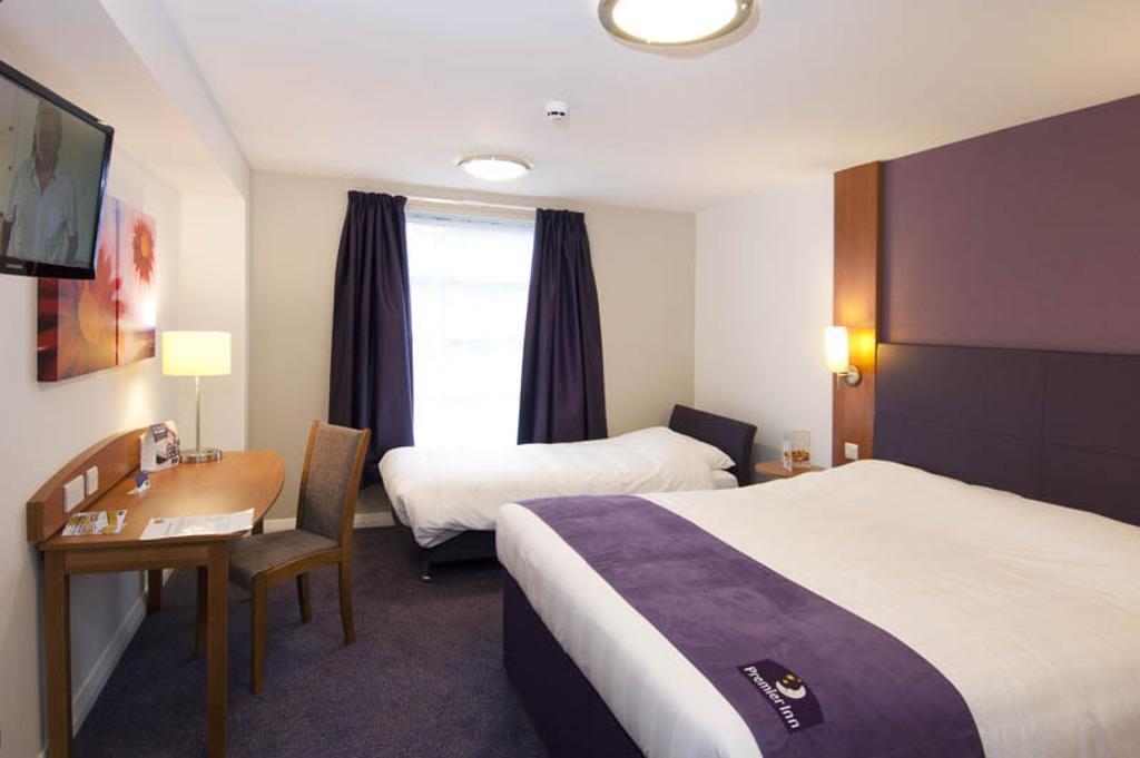 Premier Inn Reading Central ห้อง รูปภาพ