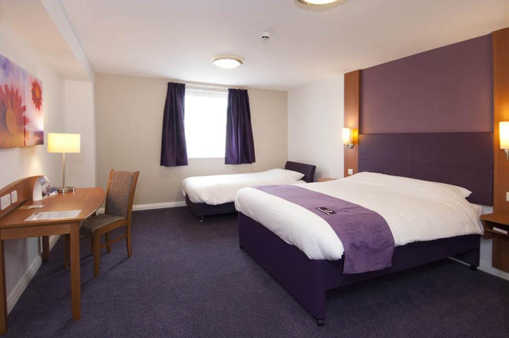 Premier Inn Reading Central ห้อง รูปภาพ